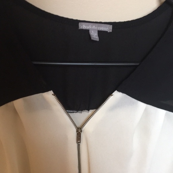 Cream blouse - Picture 3 of 3